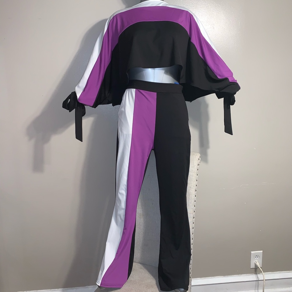 2 Piece Leisure Suit